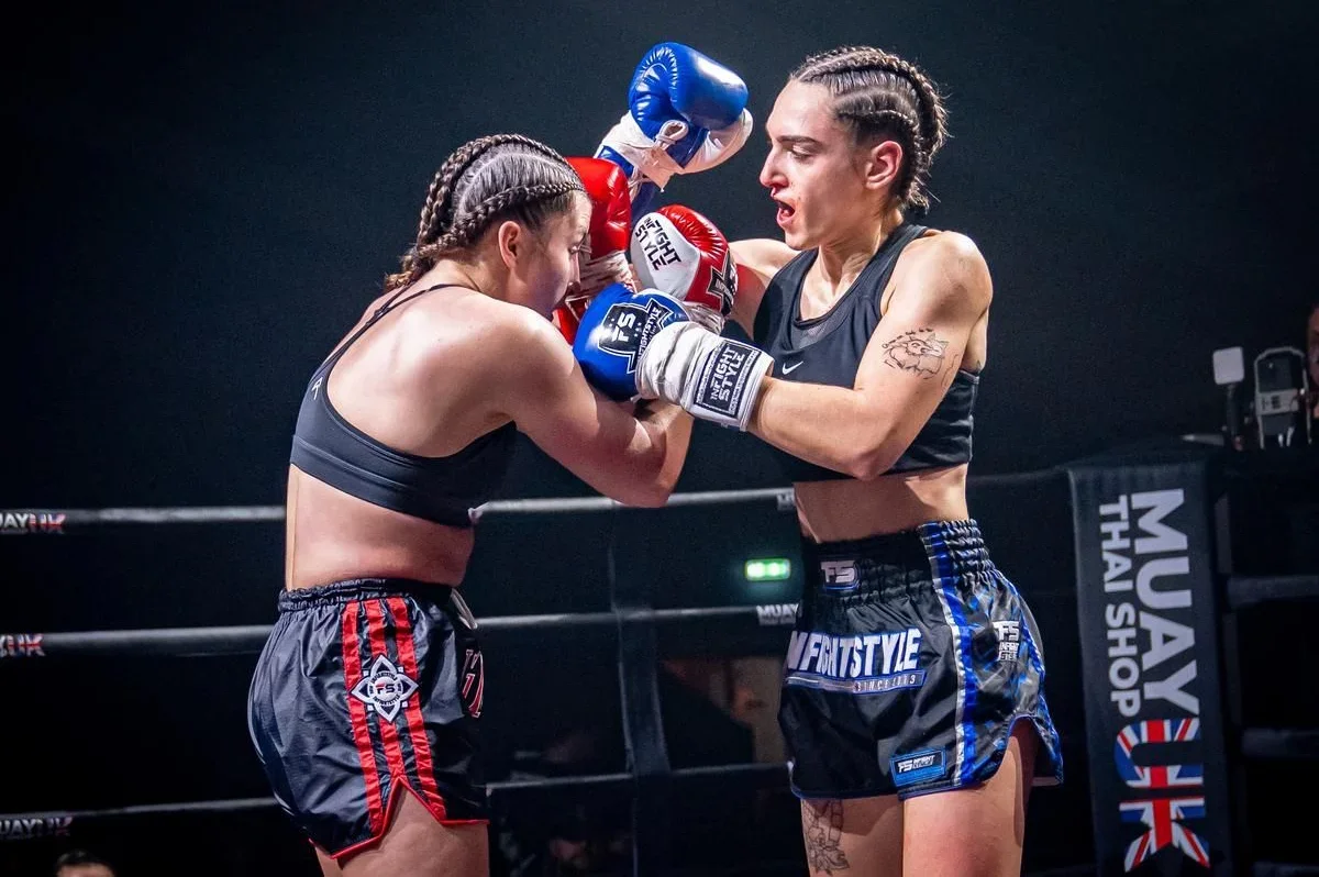Madrid acoge la primera velada femenina de Muay Thai para visibilizar un talento sin escaparate