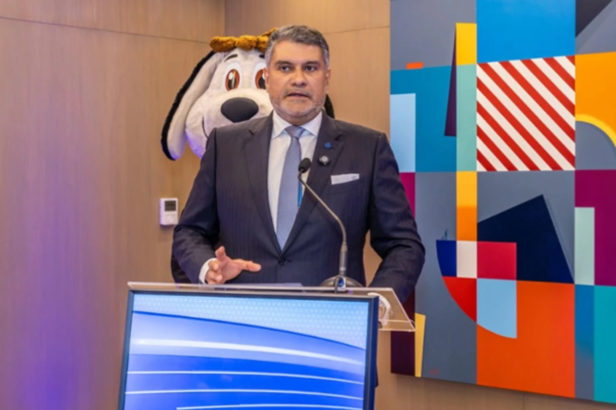 Andrés Farrugia resalta el papel de Caja de Ahorros en el desarrollo marítimo de Panamá