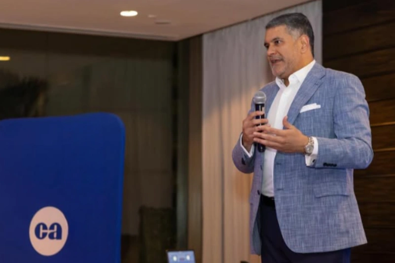 Andrés Farrugia destaca adhesión al Fondo de
Garantía para impulsar el crédito a mipymes