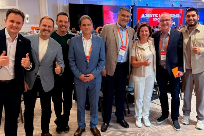 Andrés Farrugia fortalece la transformación digital de Caja de Ahorros con nuevas tendencias tecnológicas