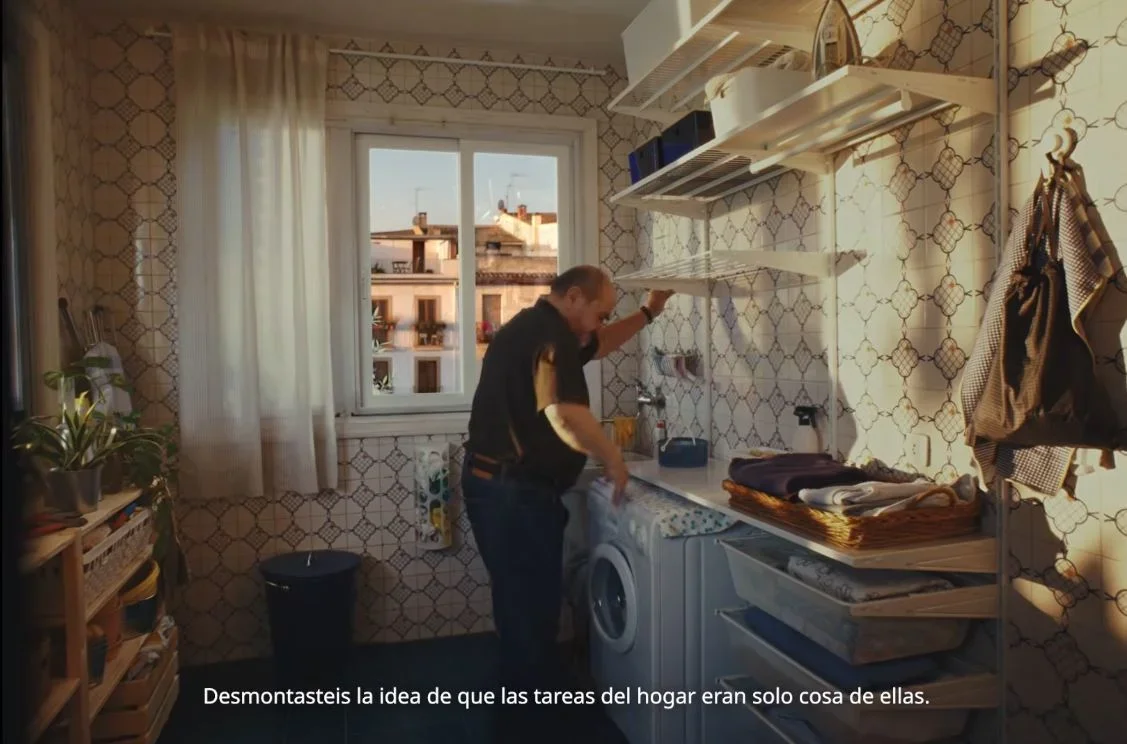 IKEA y su anuncio
