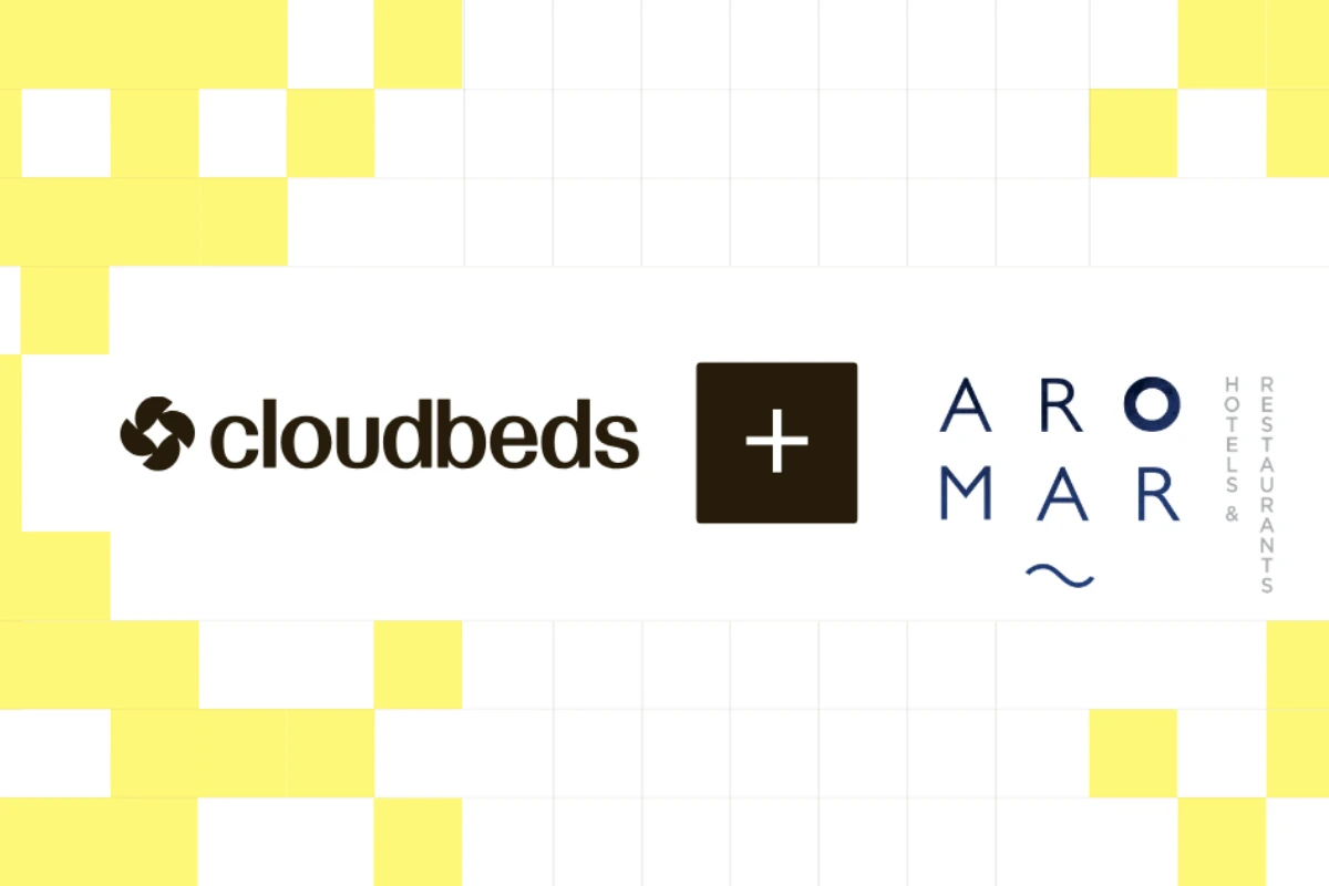 Aromar Hotels & Restaurants elige Cloudbeds para su próxima etapa de crecimiento y modernización