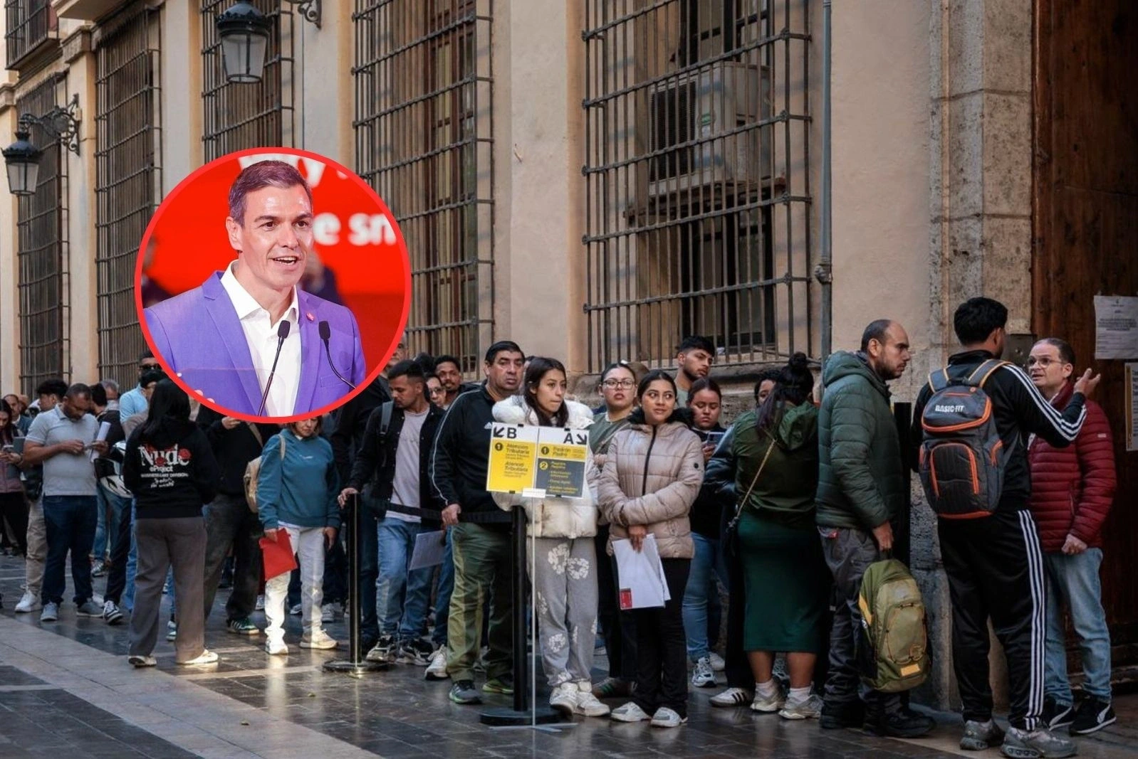 El Gobierno activa la regularización de inmigrantes con atención presencial en 400 oficinas y miles de citas previas