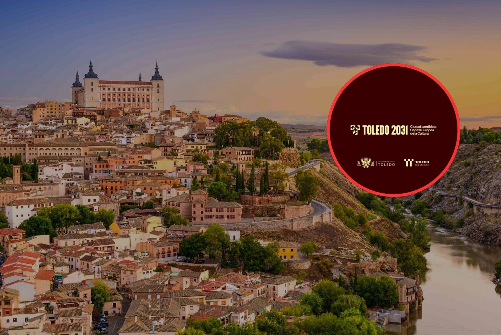 Toledo presenta en Madrid su proyecto para ser Capital Europea de la Cultura 2031: “Shaping Culture"