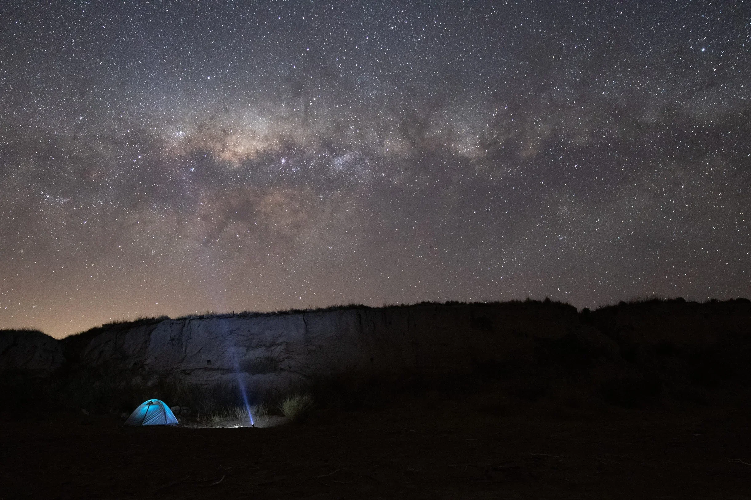 Turismo astronómico en Córdoba: los cielos más limpios de Argentina atraen a viajeros españoles