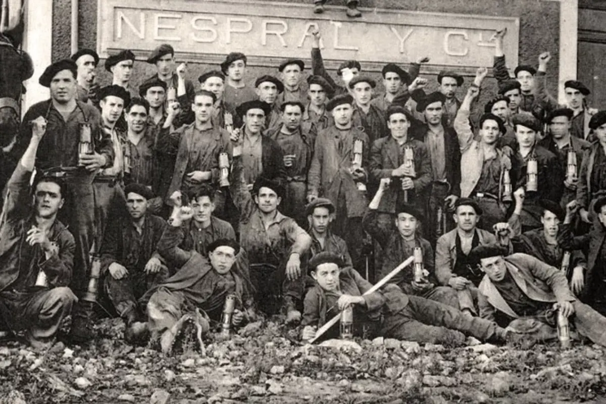 Octubre de 1934: cuando perder unas elecciones dejó de ser suficiente