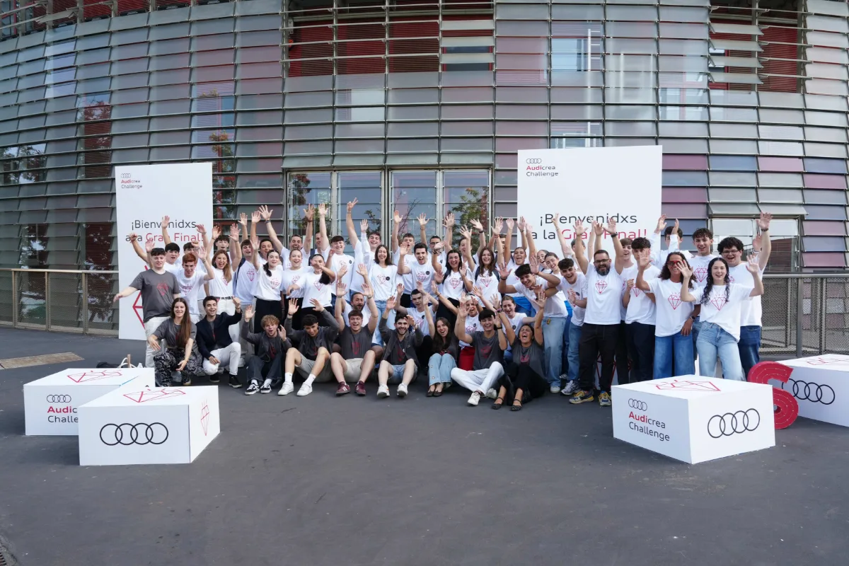 Audicrea Challenge regresa con una nueva edición para identificar nuevos jóvenes talentos