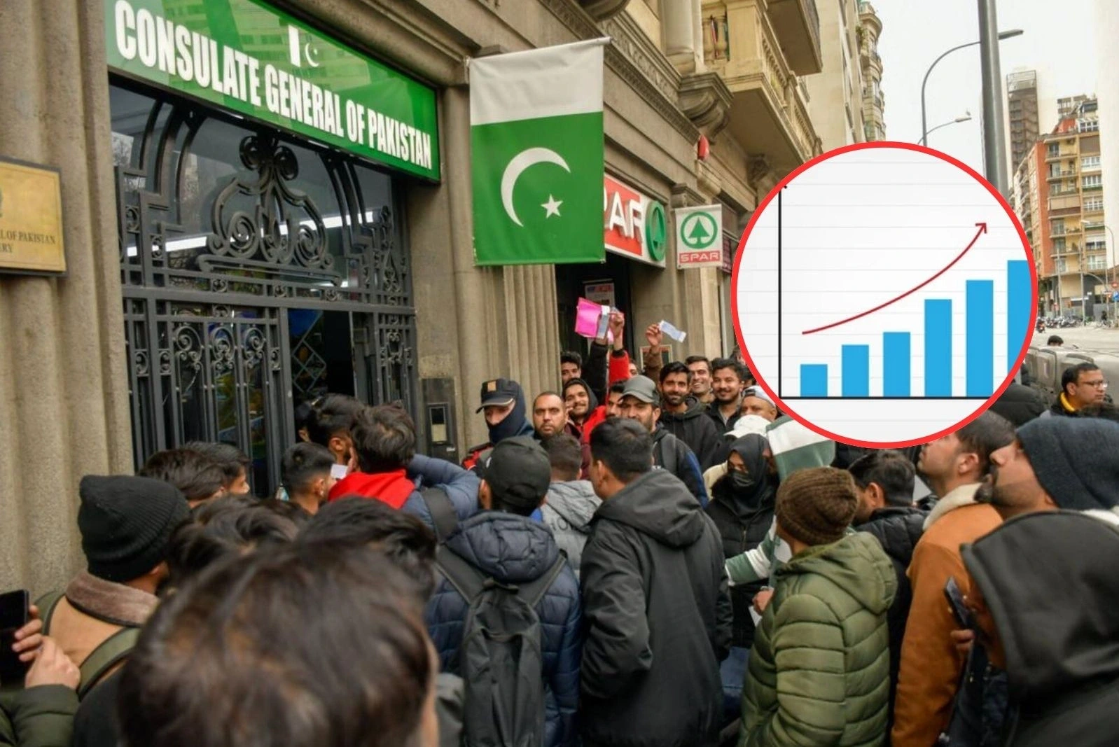 La cifra de personas que esperan una operación llega a 853.509 mientras se regularizan medio millón de inmigrantes