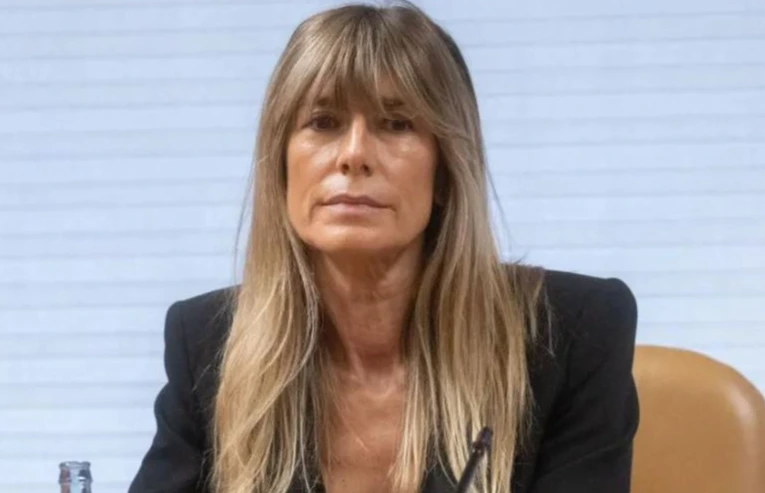 Begoña Gómez defendida por la televisión pública que pagamos los españoles