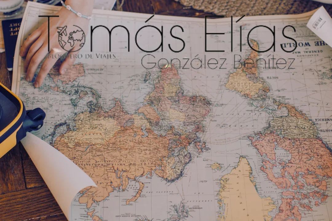 Tomás Elías González Benítez presenta un método para planificar rutas de viaje con criterio y eficiencia