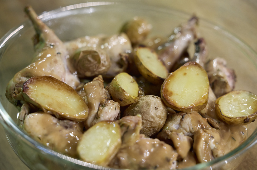 Las recetas virales con carne de conejo que están modernizando este clásico de la gastronomía