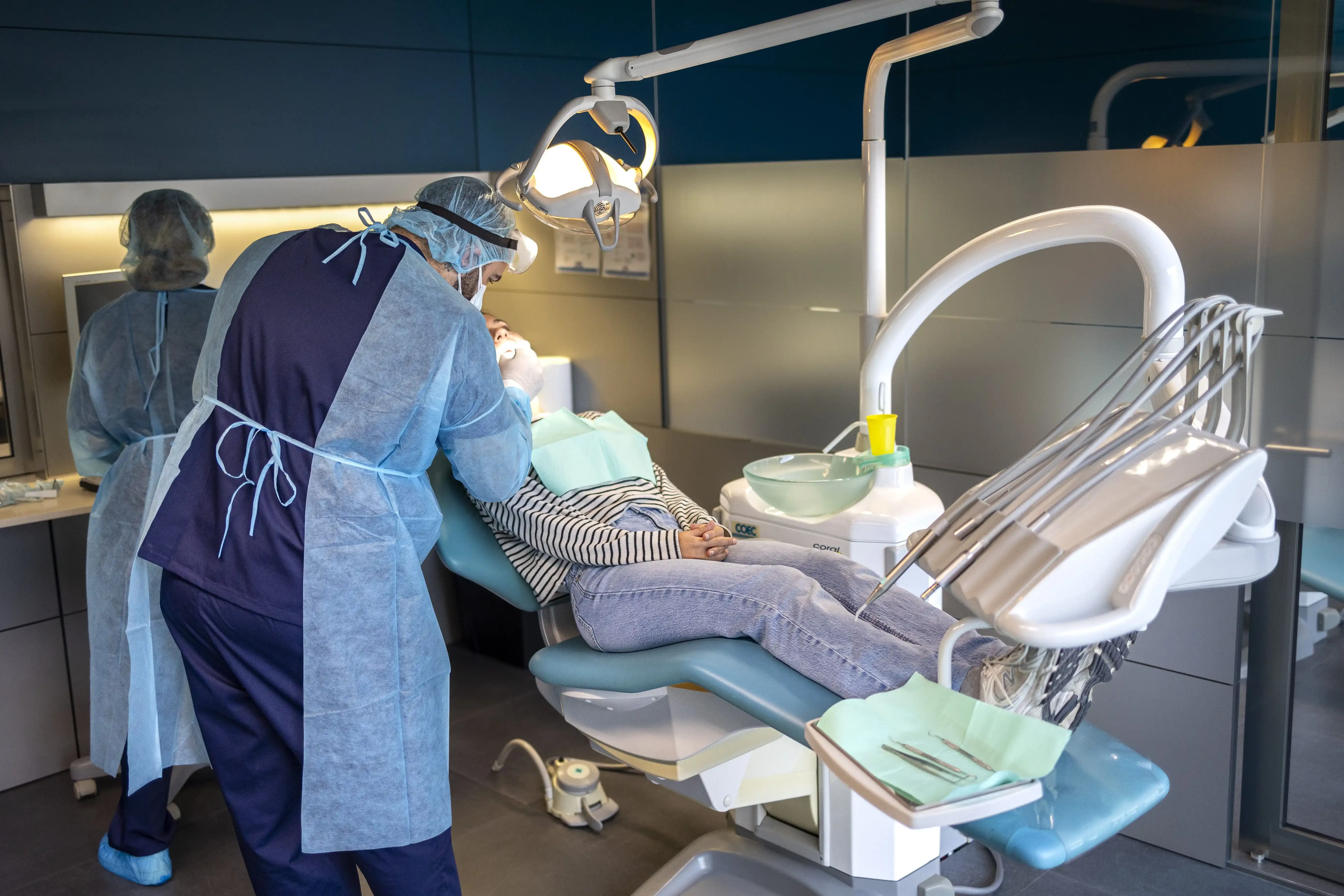El COEC alerta de que la detección precoz puede elevar hasta el 90 % la supervivencia del cáncer oral