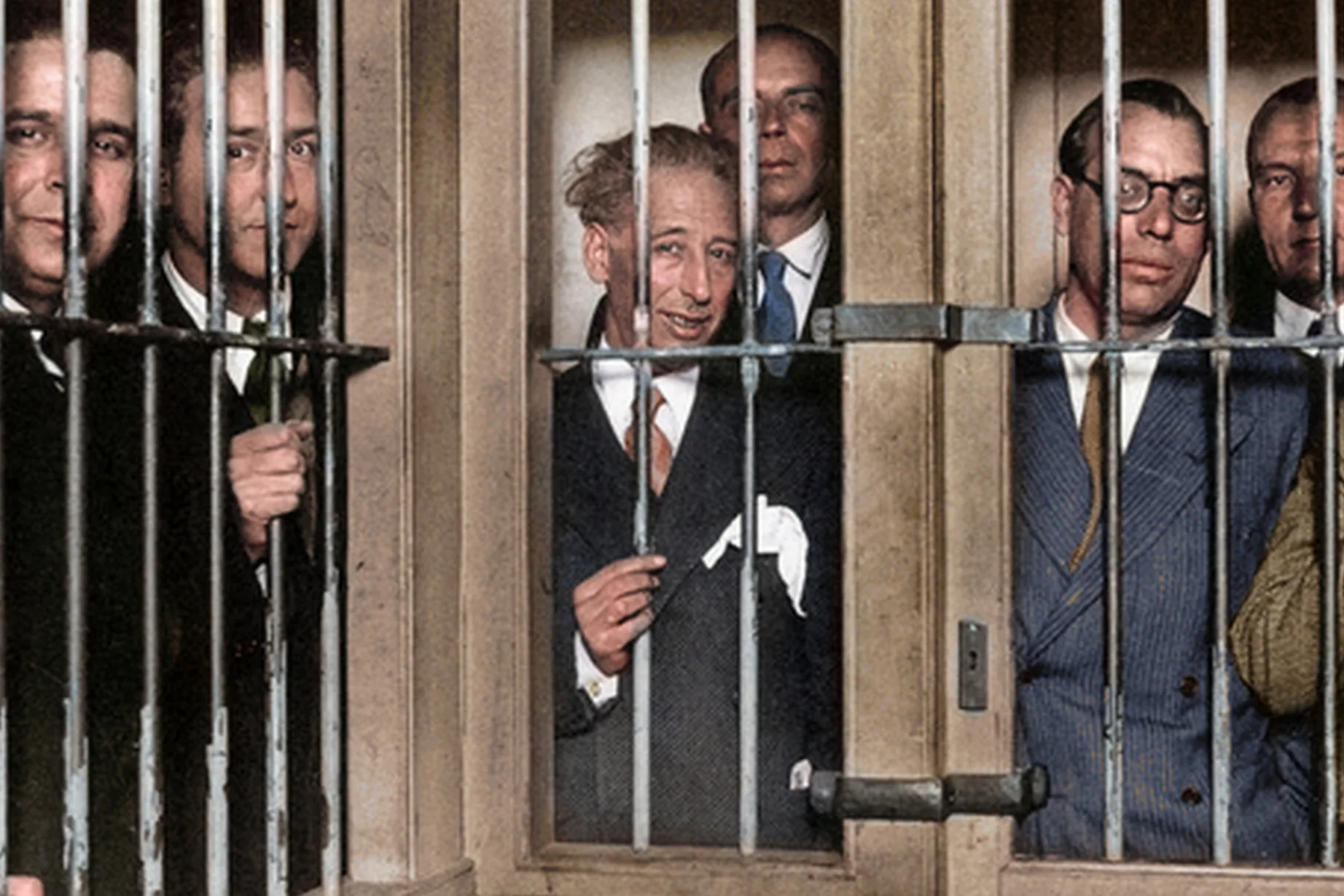 Companys, 6 de octubre de 1934: el golpe que terminó en amnistía