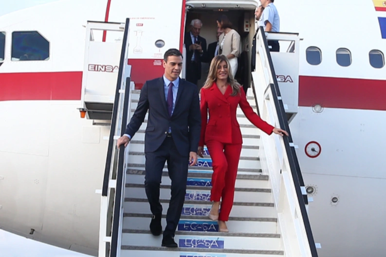 El nuevo frente judicial que enfrenta Sánchez por su mujer