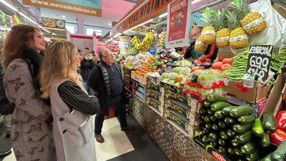 Aragón se sitúa a la cabeza del crecimiento en España durante el último año