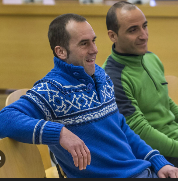 Garikoitz Aspiazu Rubina alias Txeroki, considerado jefe de ETA hasta su detención en 2008