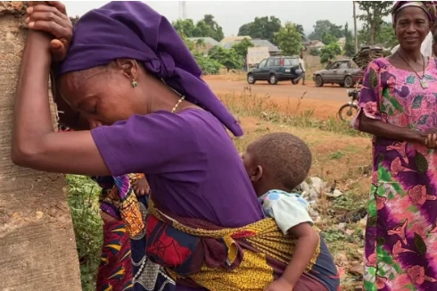 Un ataque contra cristianos en Nigeria deja al menos 28 muertos durante el Domingo de Ramos