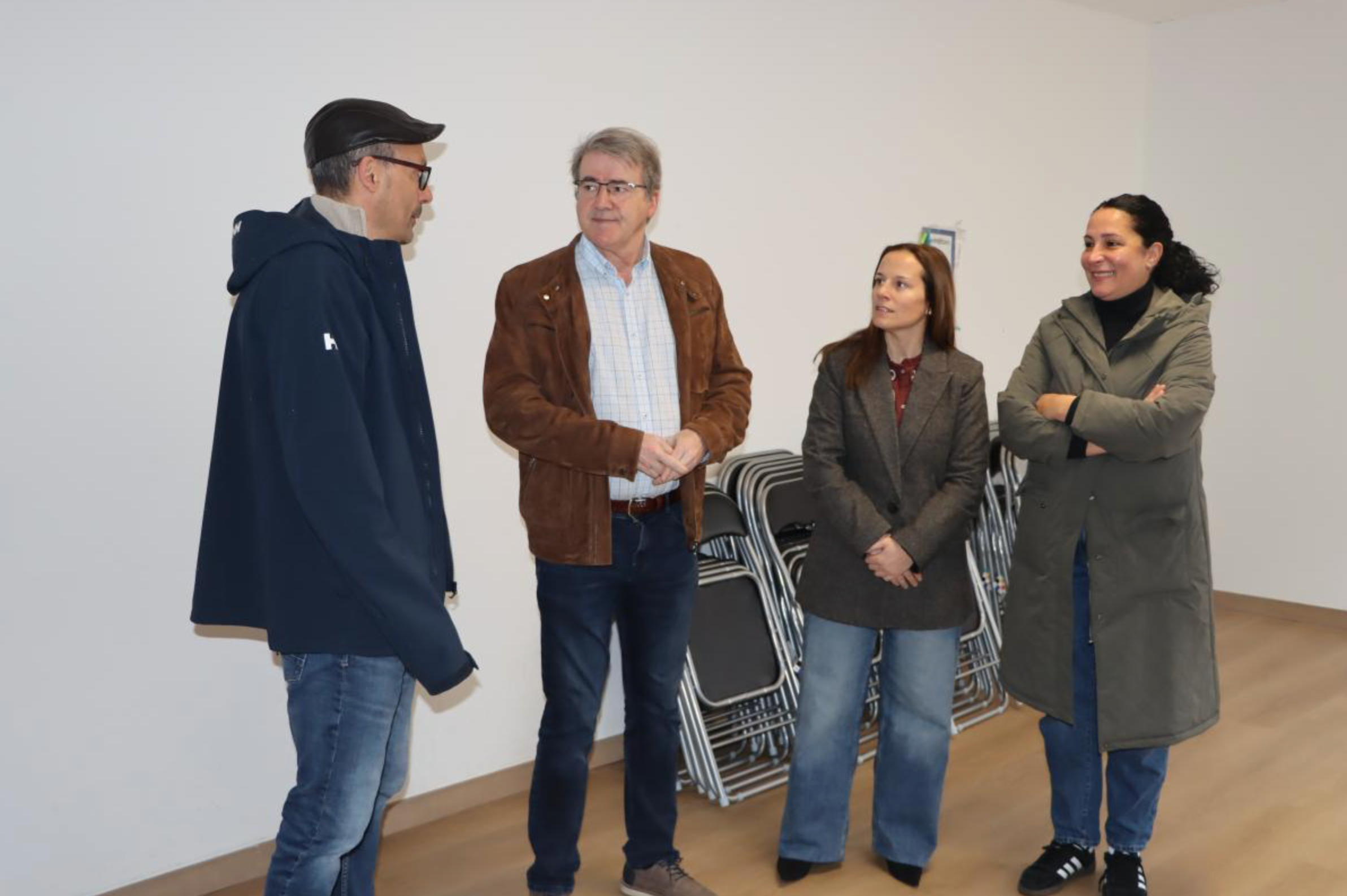 La Xunta impulsa la mejora de espacios culturales