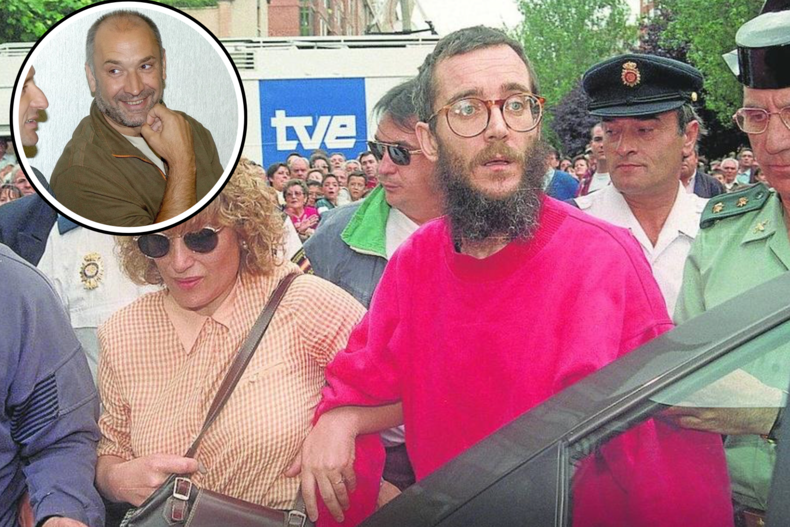 El cabecilla de ETA, 'Pototo', que ordenó secuestrar a Ortega Lara sale de prisión