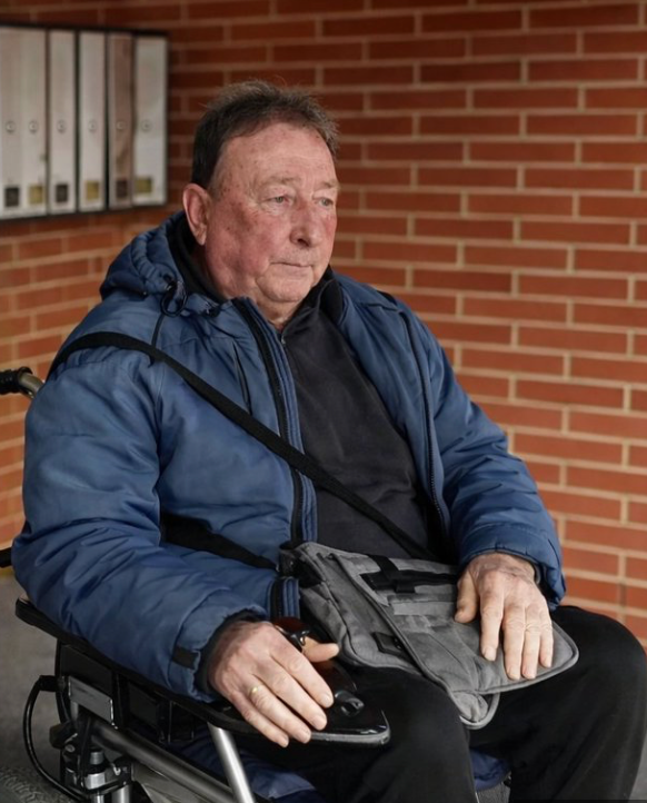 Pepe, en libertad condicional tras asesinar a un marroquí 