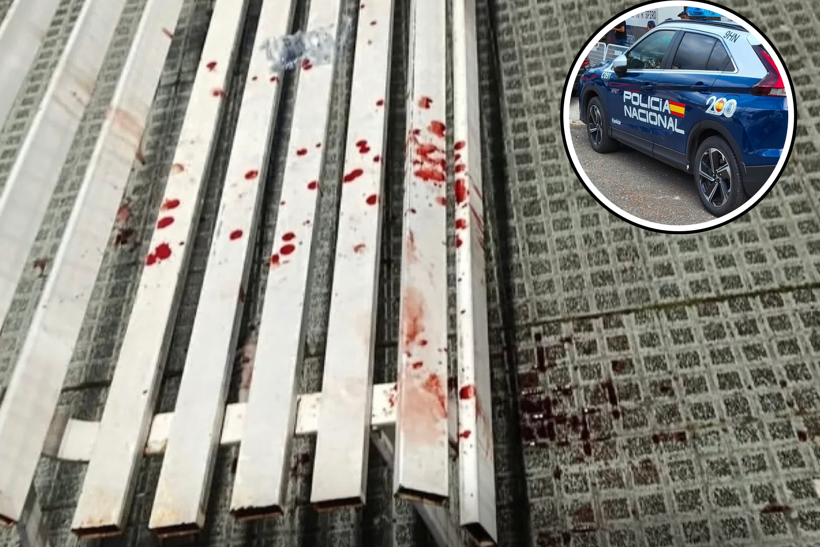 Dejan en libertad provisional al magrebí acusado de apuñalar a un joven de 15 años en Aranjuez