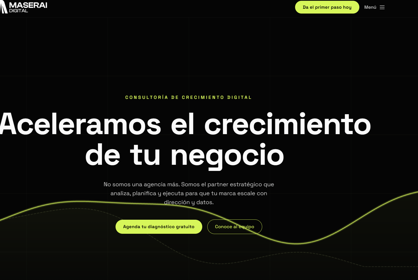 Maserai Digital amplía su operación en Madrid e impulsa el grupo INDE para escalar pymes con IA