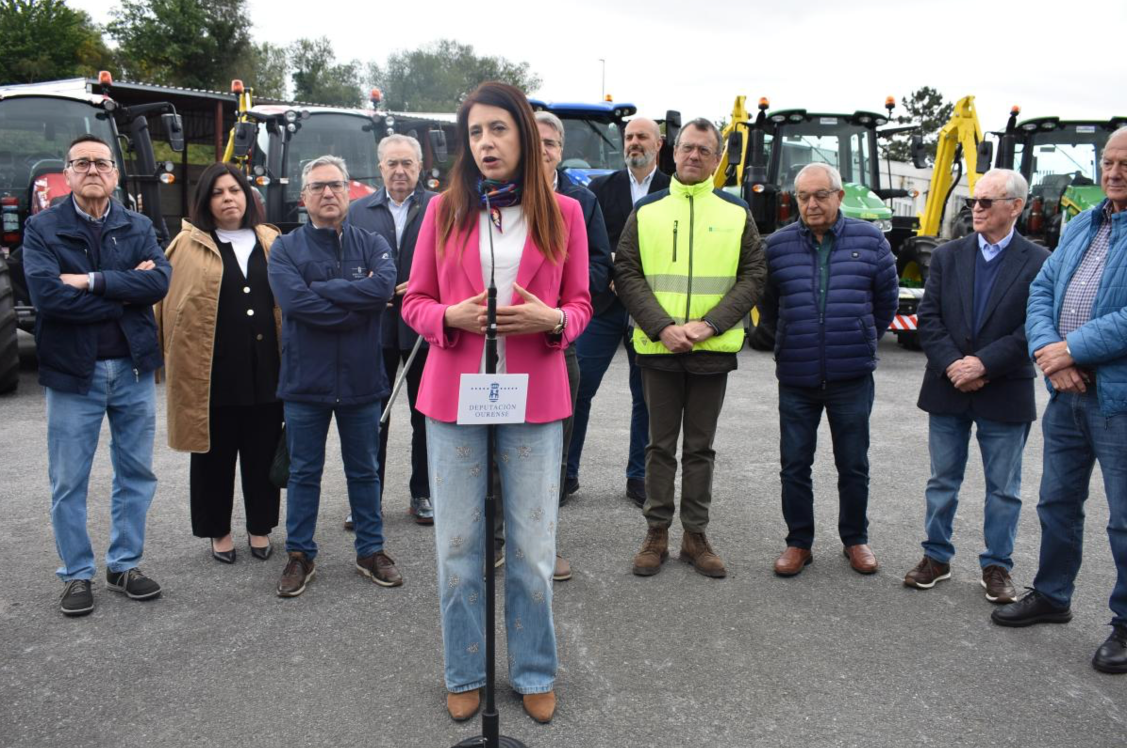 La Xunta apuesta por el rural gallego con más recursos