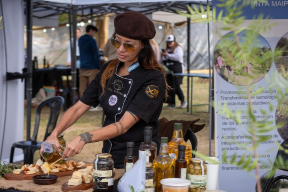 Mendoza impulsa el Mes del Olivo para consolidarse como referencia internacional del aceite de oliva