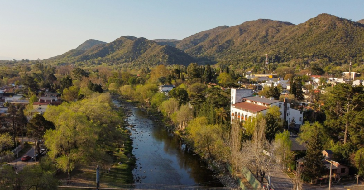 Ongamira, uno de los parajes más sorprendentes y desconocidos de Córdoba