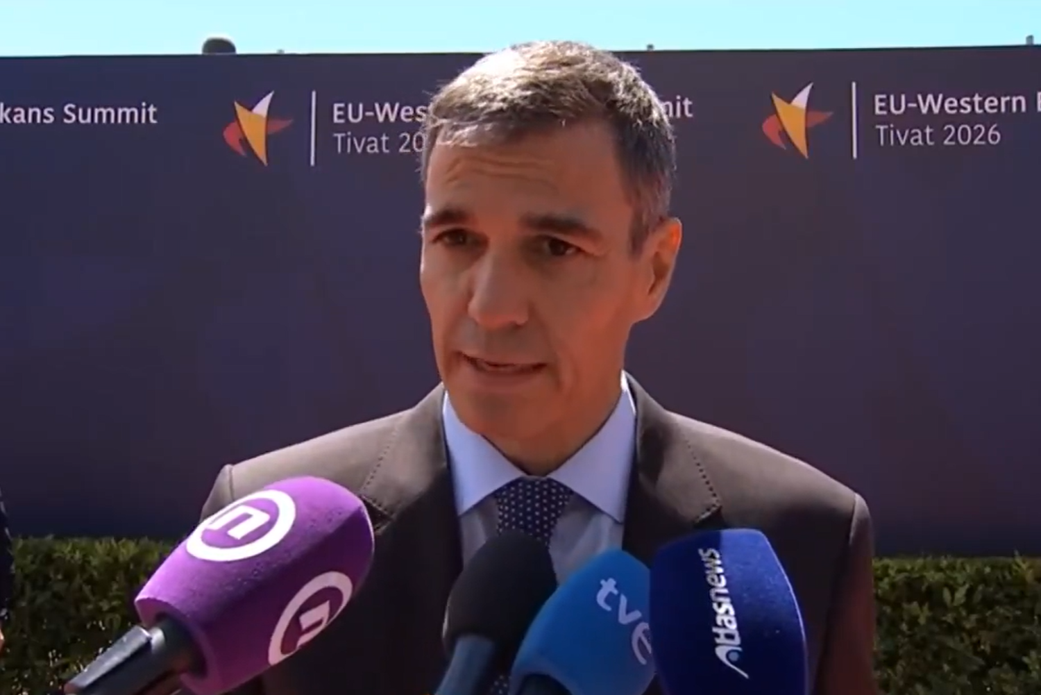 Pedro Sánchez afirma que "nunca tuvo conocimiento de las andanzas" de Leire Díez y que no es el "ONE"