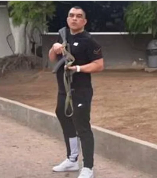 Héctor Rusthenford Guerrero Flores, conocido como “Niño Guerrero”, fue identificado como el principal líder del Tren de Aragua