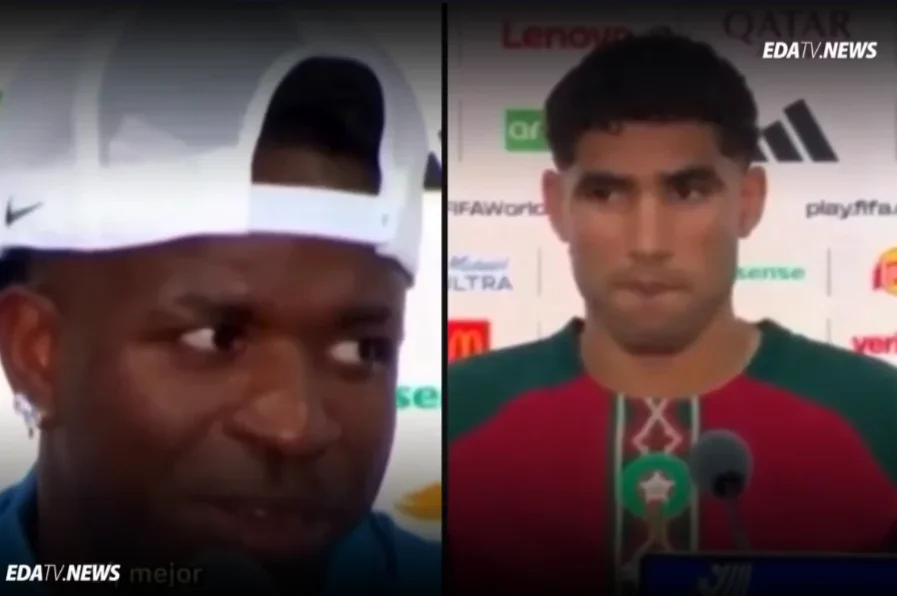 La FIFA restringe las preguntas en español a jugadores de Brasil y Marruecos y genera polémica por el uso del inglés