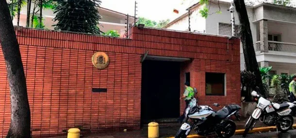 Consulado de España en Caracas 