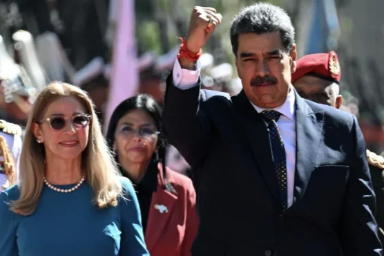 La Justicia de EE. UU. fija para junio de 2027 el juicio contra Nicolás Maduro y Cilia Flores