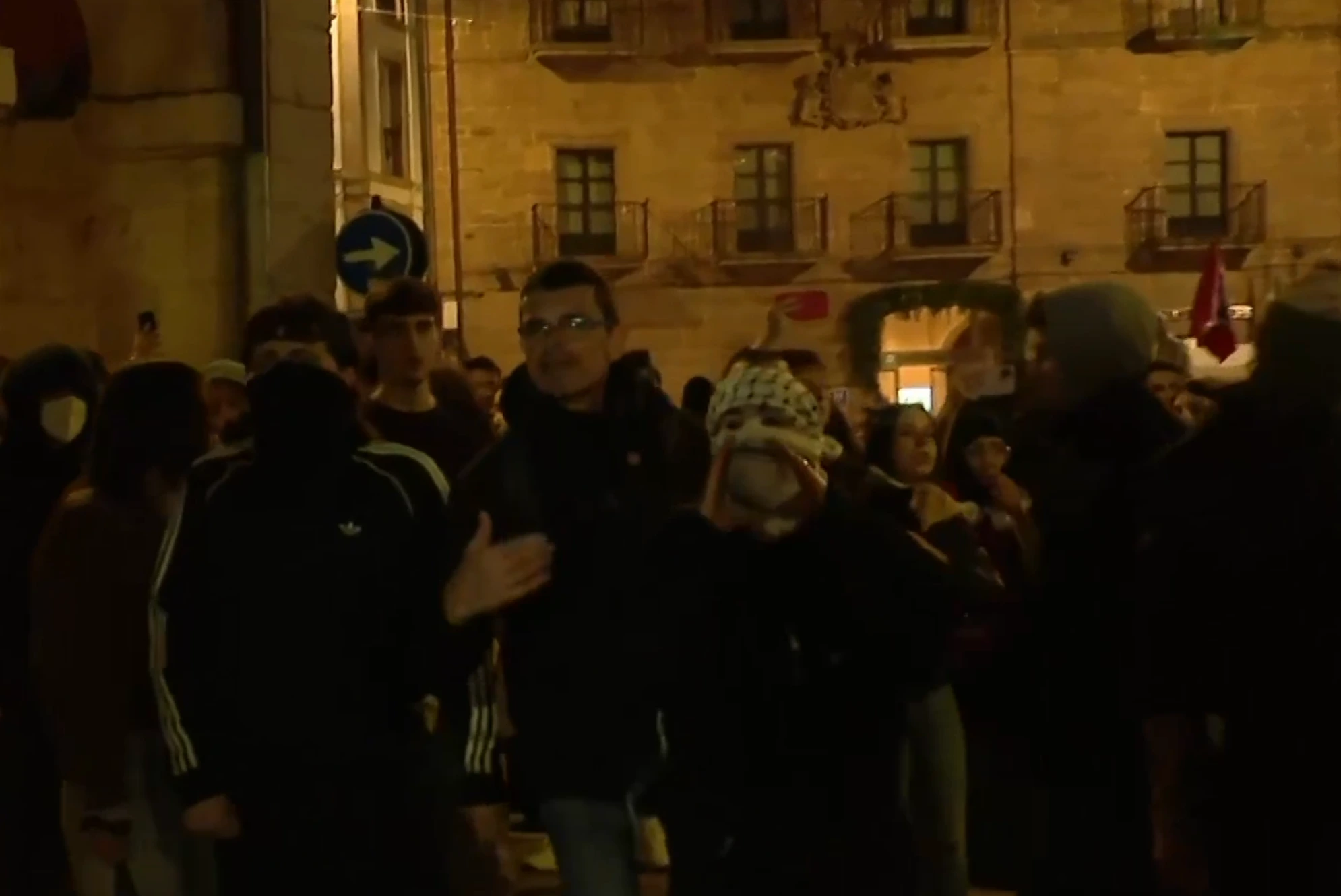 Cuando la izquierda teme perder el poder, la calle se convierte en su última trinchera