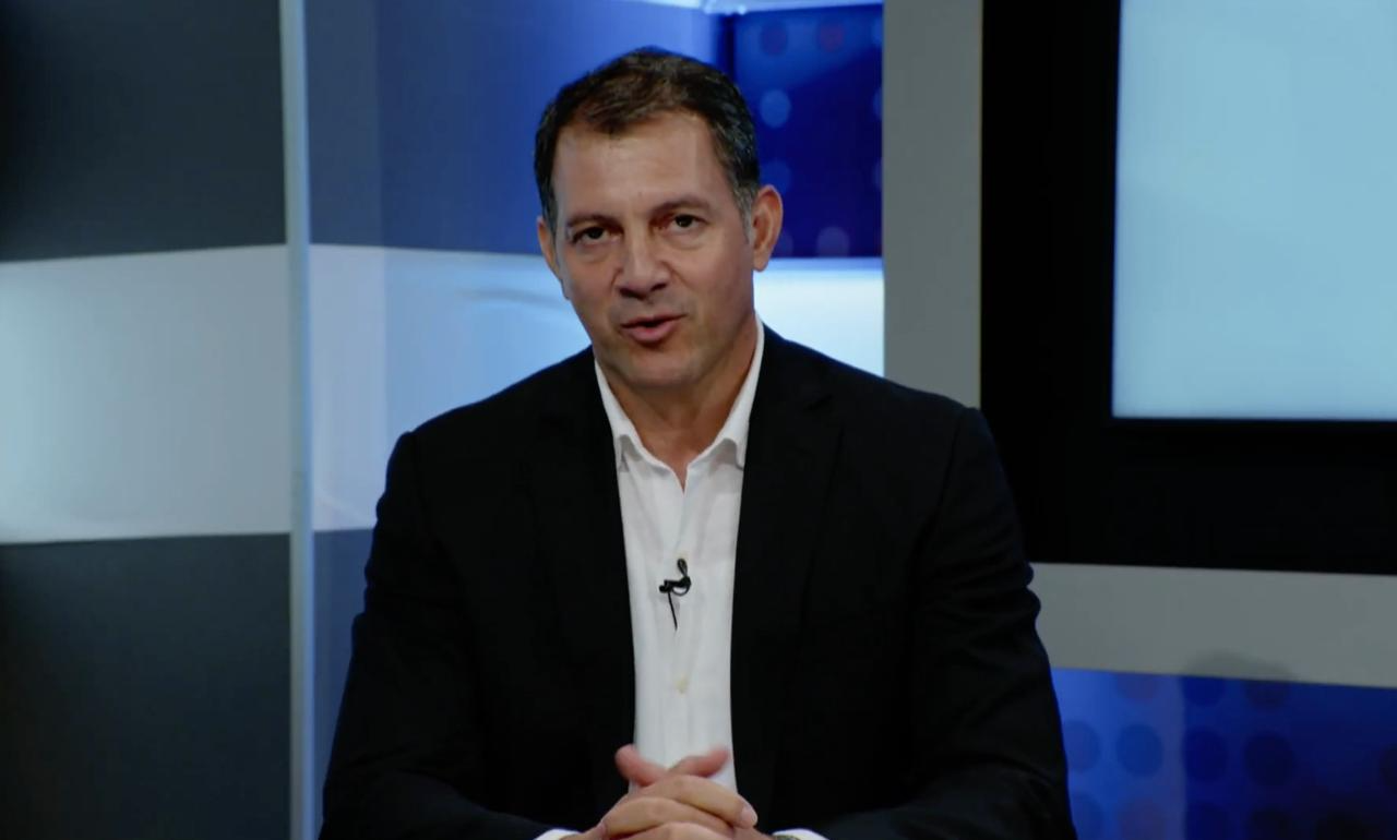 Carlos Giménez, ministro del Ramo