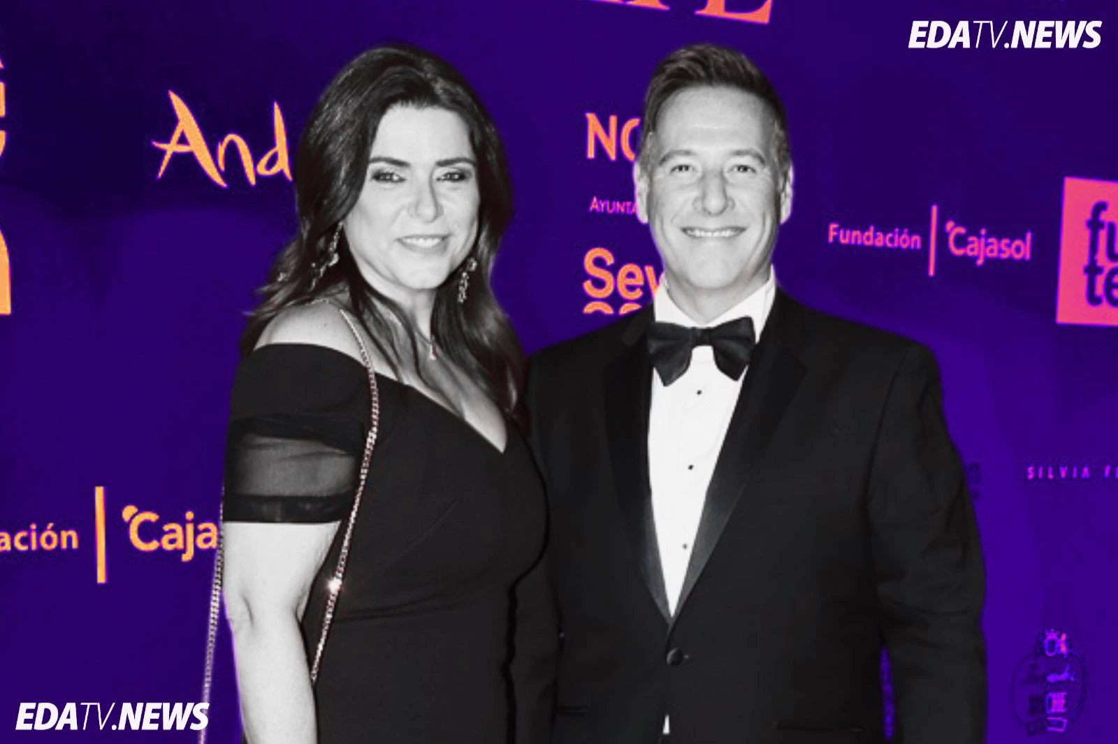 Carlos Latre y Yolanda Marcos se separan después de 25 años de relación y una hija en común