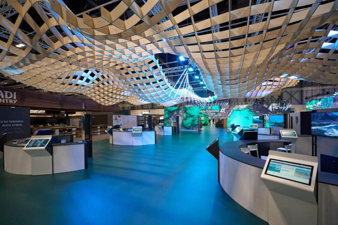 TARS Design suma tres premios EVENTEX en una edición con proyectos para Islas Canarias y Startup Valencia