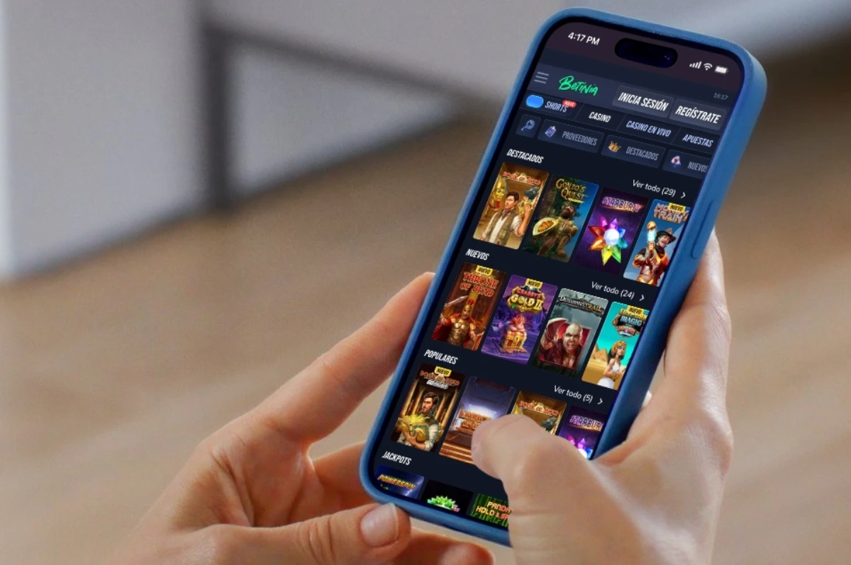 Los casinos online en España se consolidan como forma de entretenimiento mediante el teléfono móvil