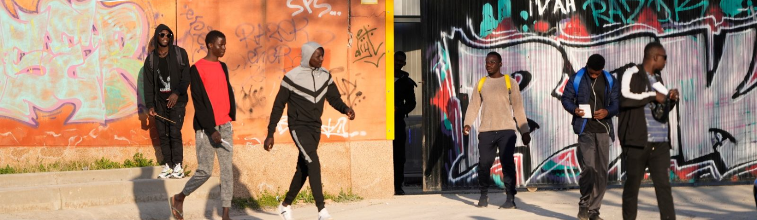 La percepción de los jóvenes ante la inmigración