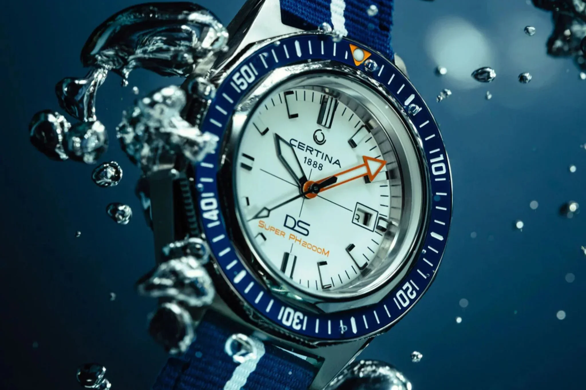Tissot, Seiko, Hamilton y Certina presentan cuatro relojes automáticos para el verano 2026