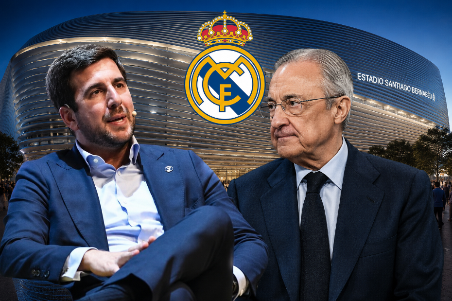 Esta es la carta que Enrique Riquelme a enviado a Florentino Pérez de cara a la convocatoria de elecciones