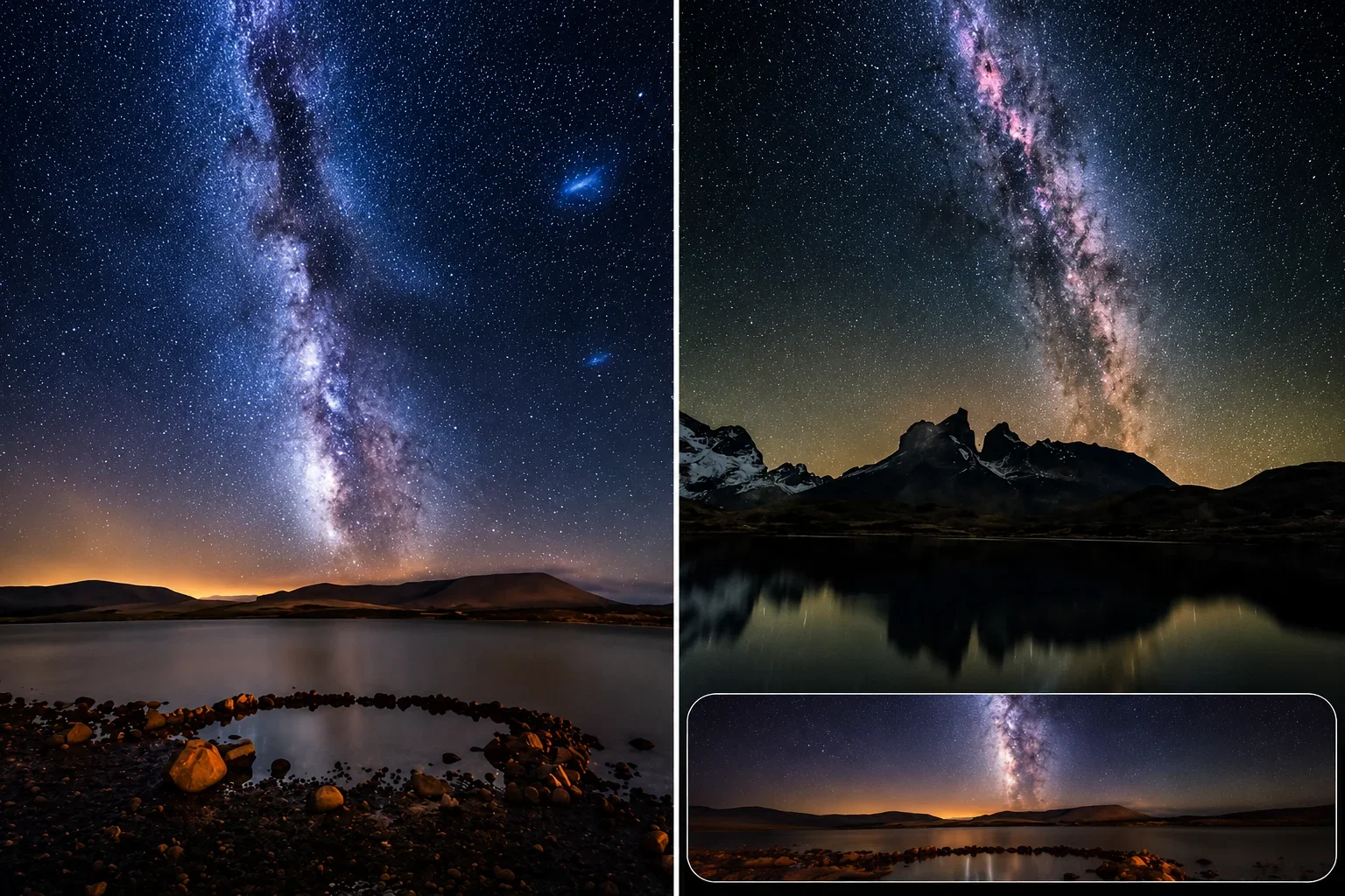 Caviahue-Copahue, la joya de la Patagonia que invita al turista español a mirar las estrellas