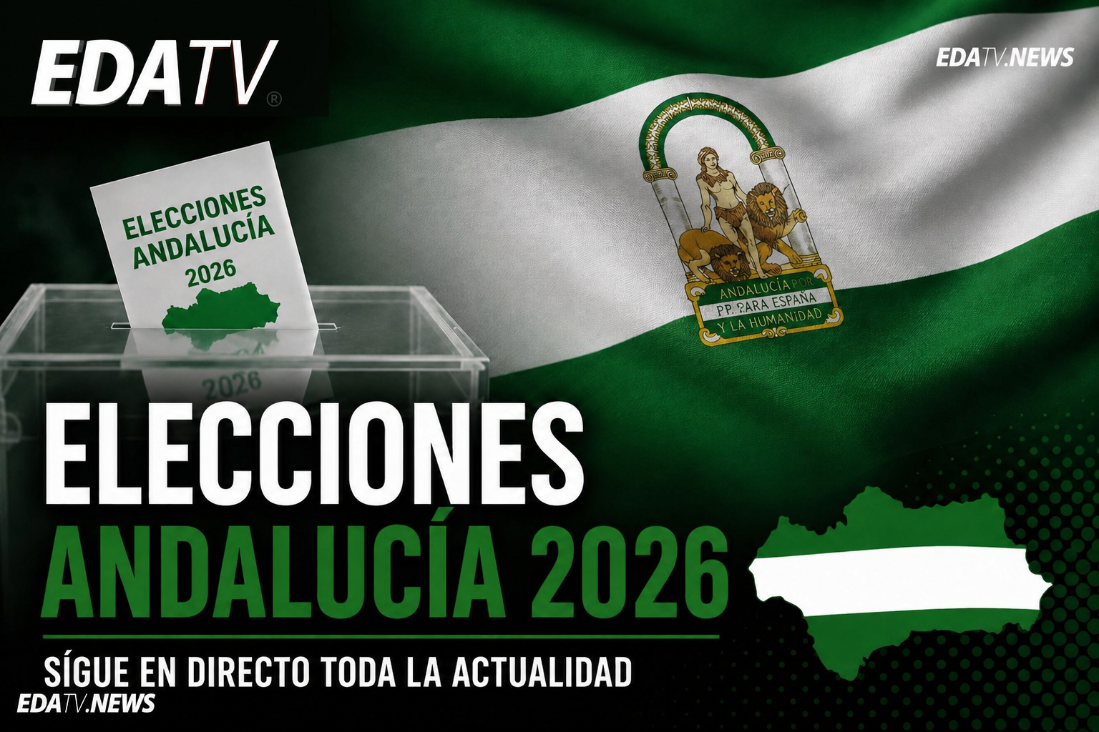 Elecciones en Andalucía 2026: última hora de la jornada electoral y participación en directo