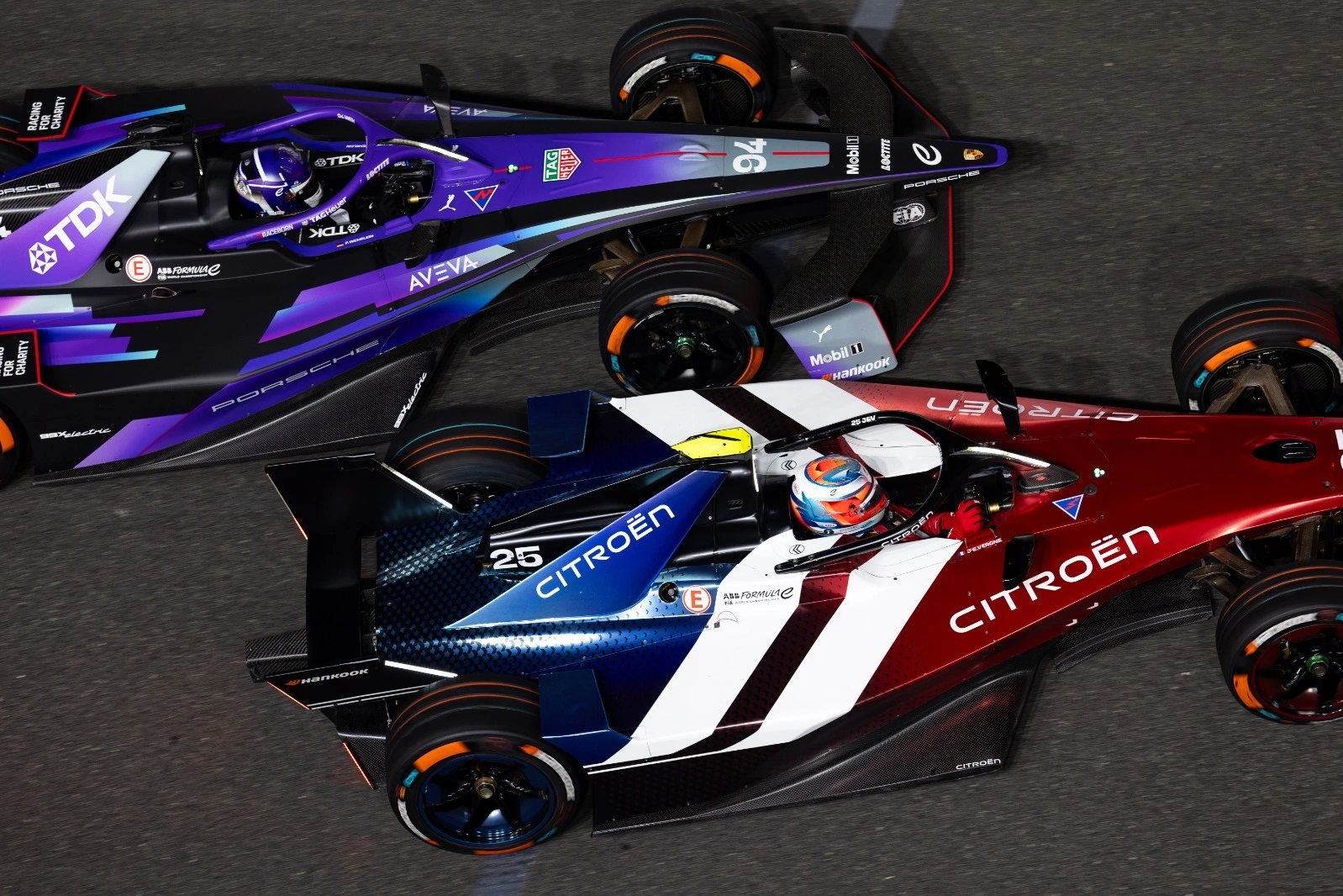 El piloto paraguayo Joshua Duerksen participará en los rookie tests del E-Prix de Madrid de Fórmula E