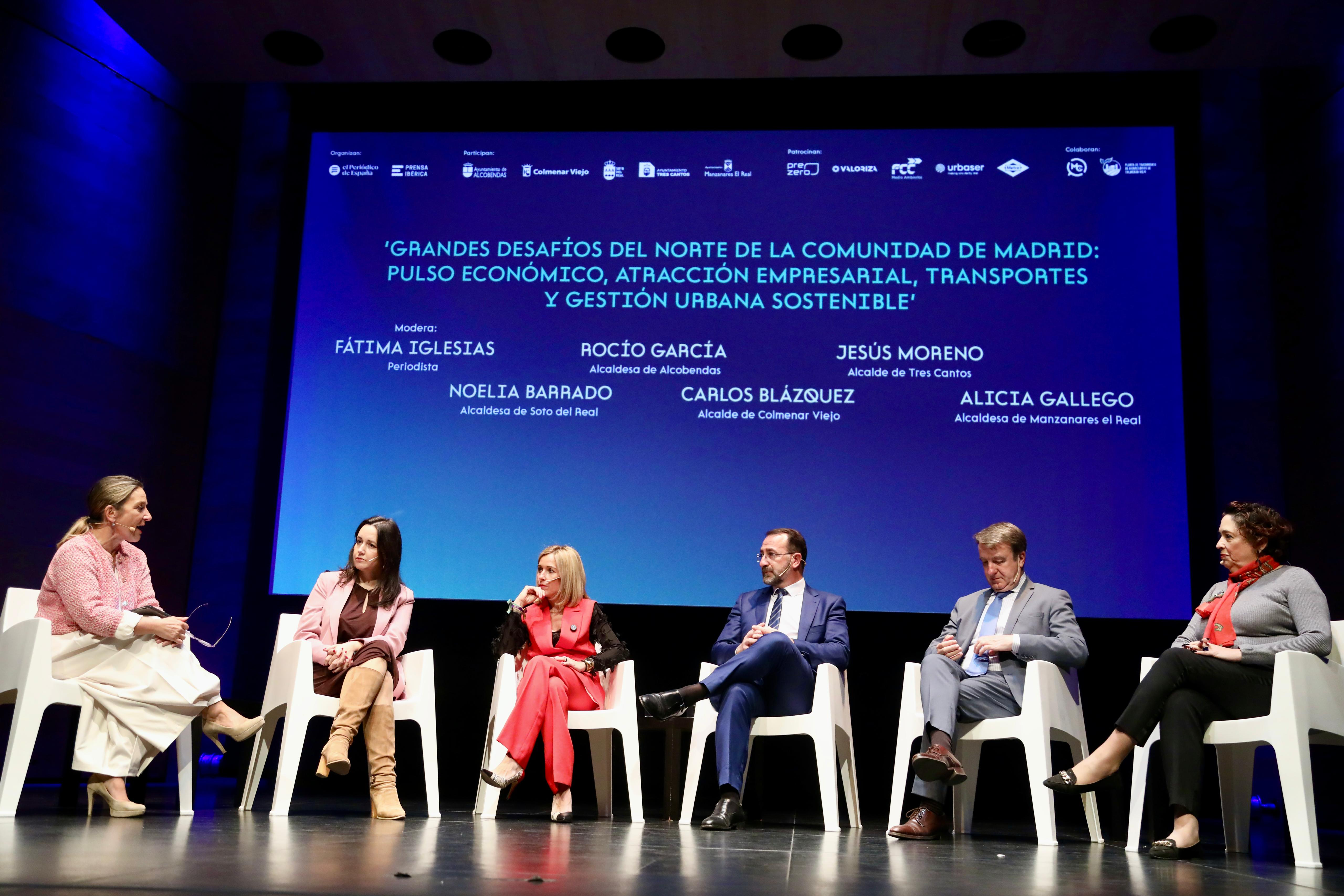 Horizonte Madrid Norte