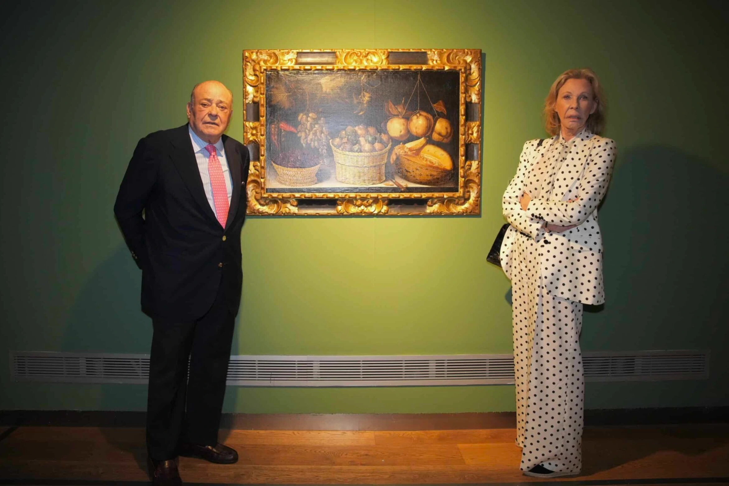 Un diálogo entre arte y naturaleza: ‘La Naturaleza en el Arte. Colección Abelló’