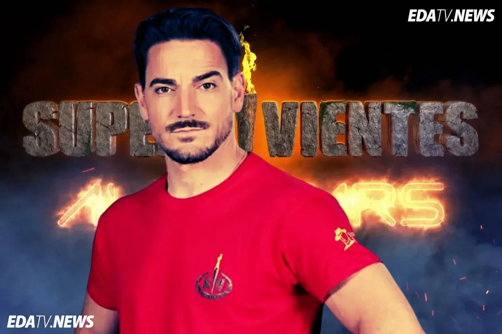 Telecinco suma a Damián Quintero al casting de 'Supervivientes All Stars 2026'