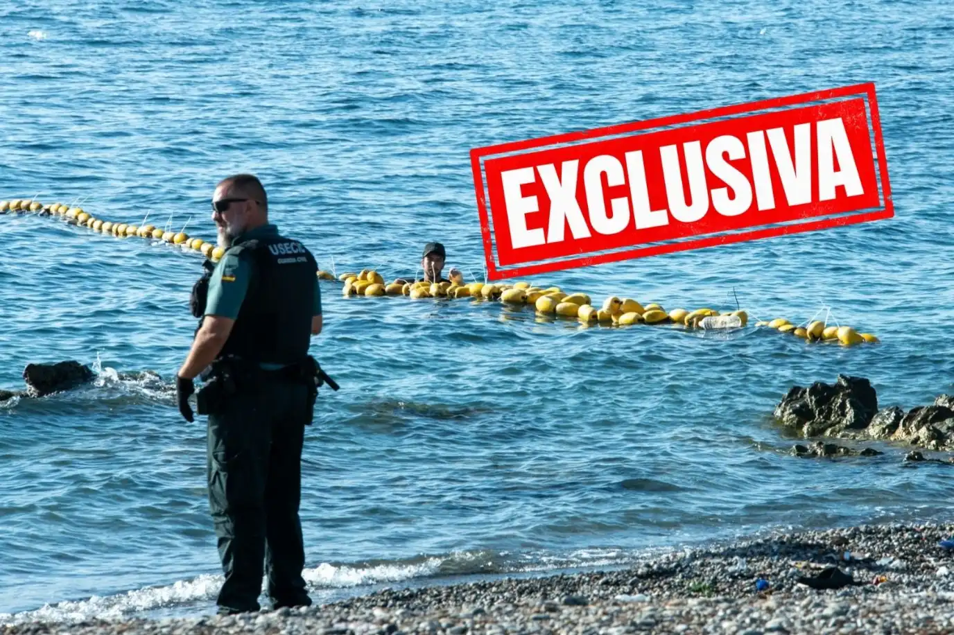 Detenido en el puerto de Ceuta un gazatí sobre el que pesaba una orden de expulsión dictada por Alemania