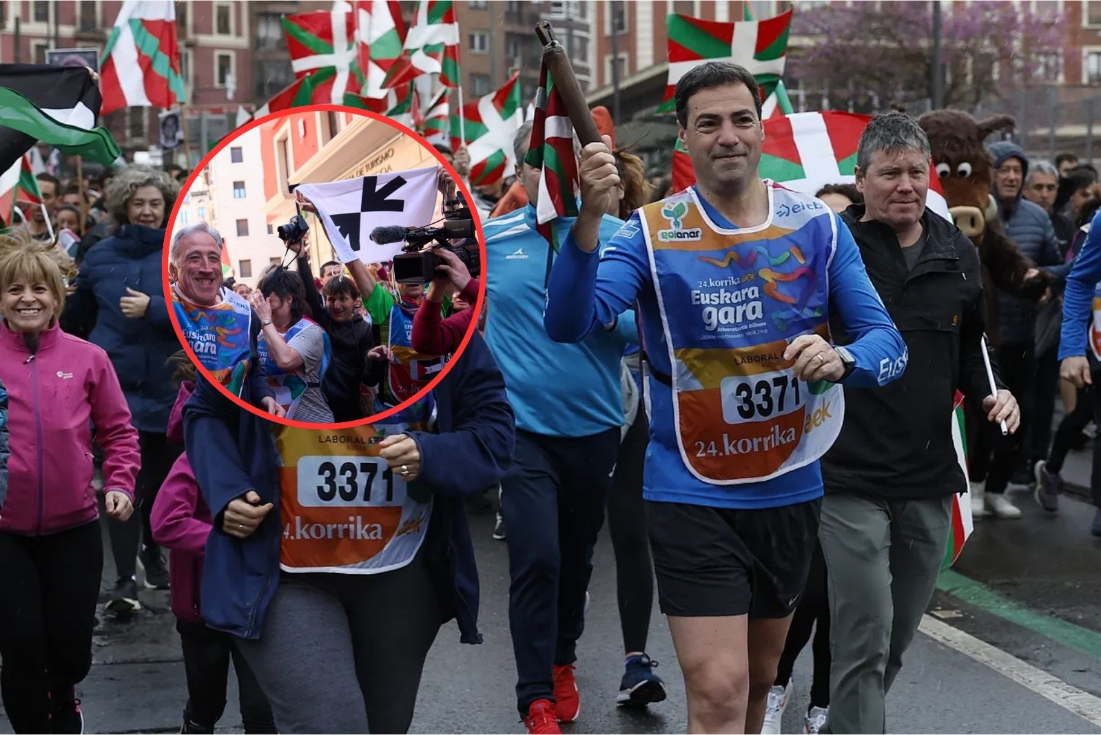 Víctimas del terrorismo piden retirar subvenciones a la Korrika por homenajes a etarras